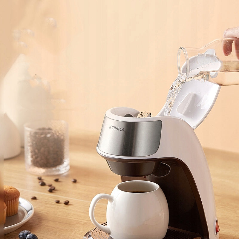 Home office coffee maker | tea making, 300ml, anti dry burning Brand no brand