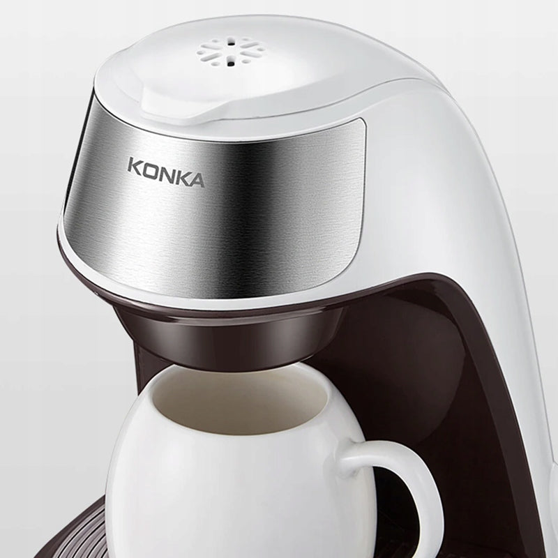 Home office coffee maker | tea making, 300ml, anti dry burning Manufacturer code cyasdad32