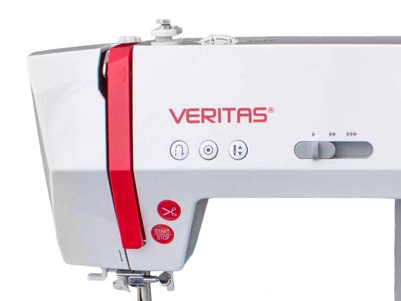 Home sewing machine computer VERITAS AMELIA complete equipment Manufacturer code VERAM