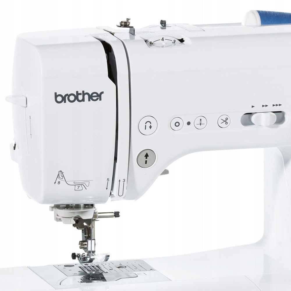 Home sewing machine strong computer 150 stitches Brother A150 Model A150