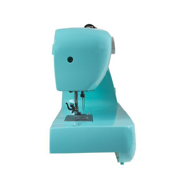 Home sewing machine Łucznik Ivonne 38 stitches double needle overlock Sewing speed 800 stitches/min