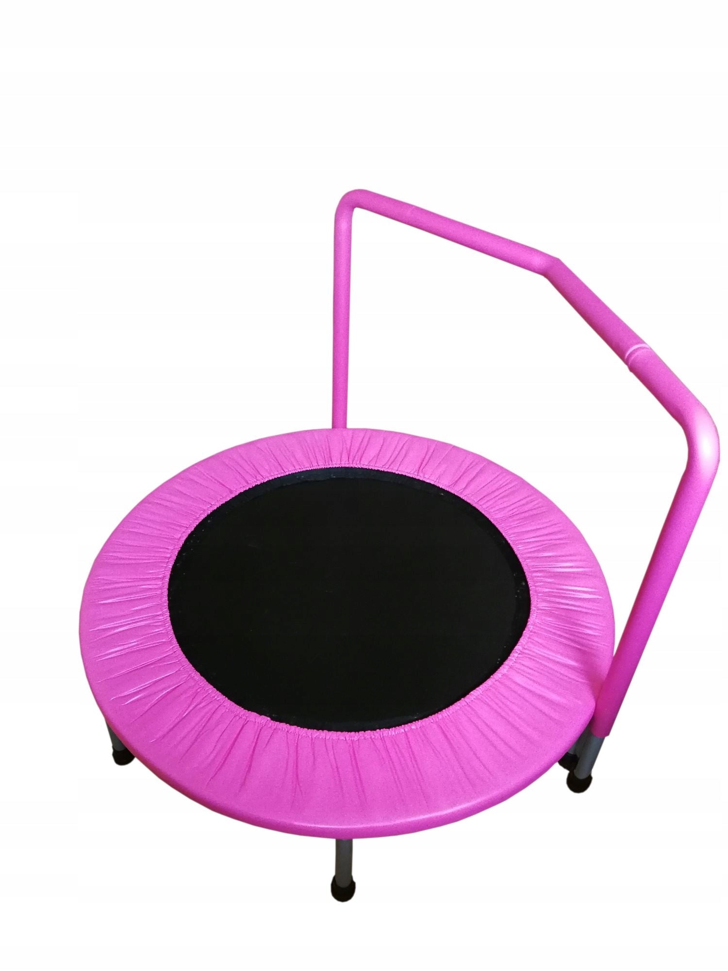 Home trampoline for children, diameter 90 cm 30 springs