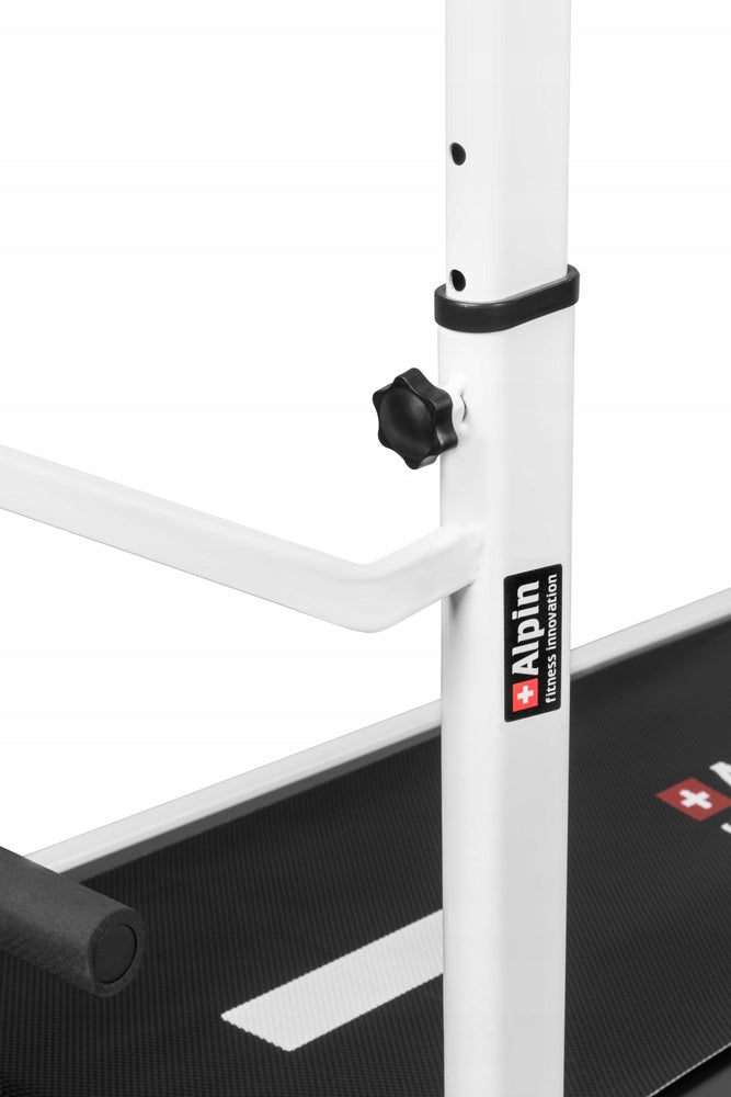 Home treadmill mechanical multi Alpin Sprint T-157 Maximum user weight 90 kg