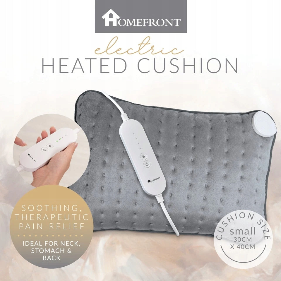 Homefront Electric Heating Pillow for Muscle Back Pain Medical device no