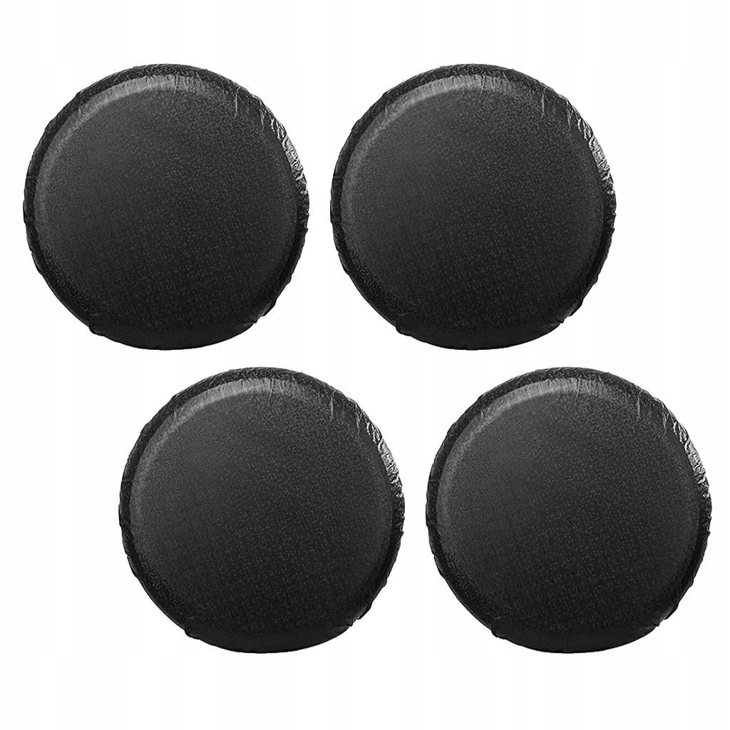 Homil Set 4 Rv Tayar Perlindungan Pelindung Roda Motorhome Salji Hujan