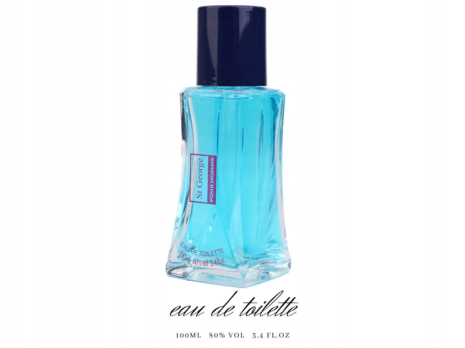 Homme Collection St. George 100 ml EDT Manufacturer code 145