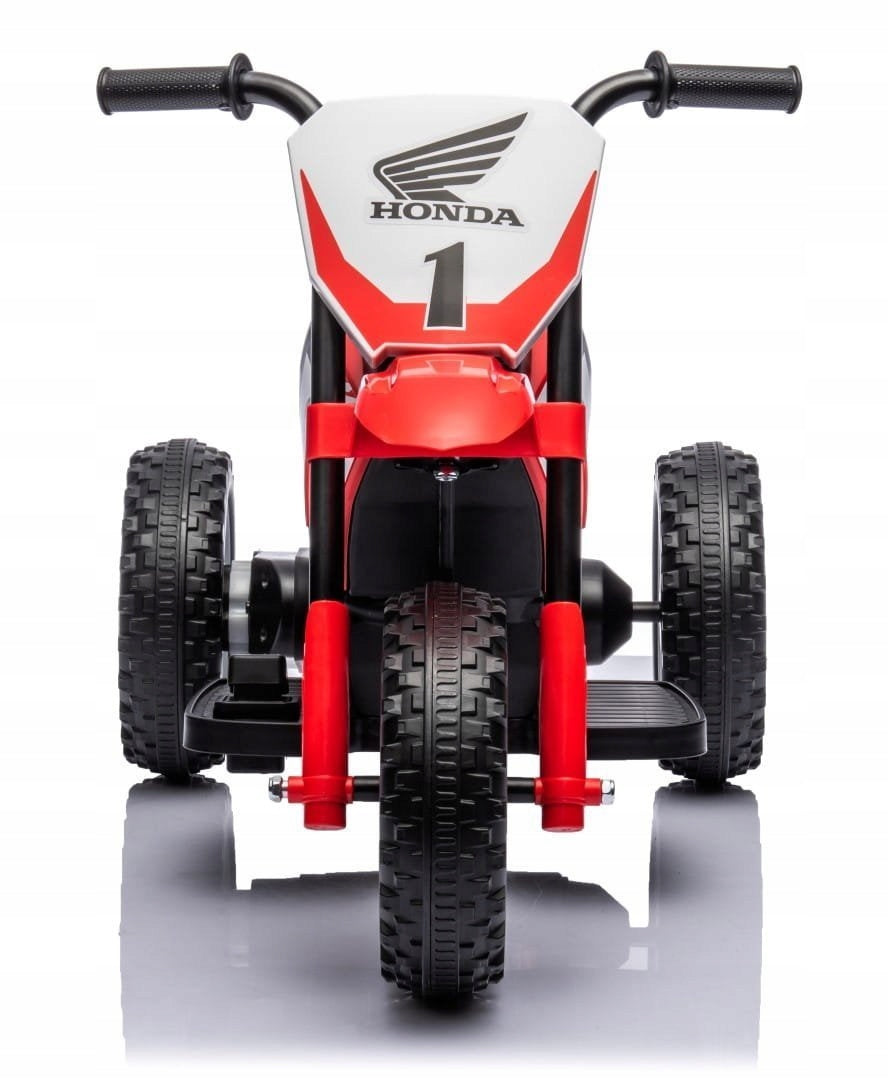Honda CRF450 Motor Battery Operated Tricycle Rider Sound Red Manufacturer code J04.012.0.2
