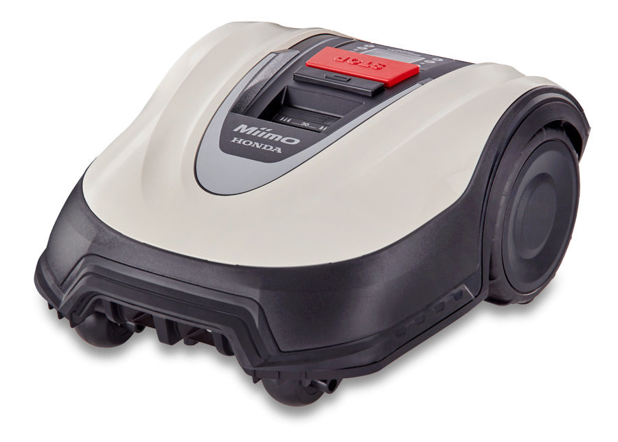 Honda Miimo HRM70E Live robot for 700 m2 GSM GPS width 19 cm