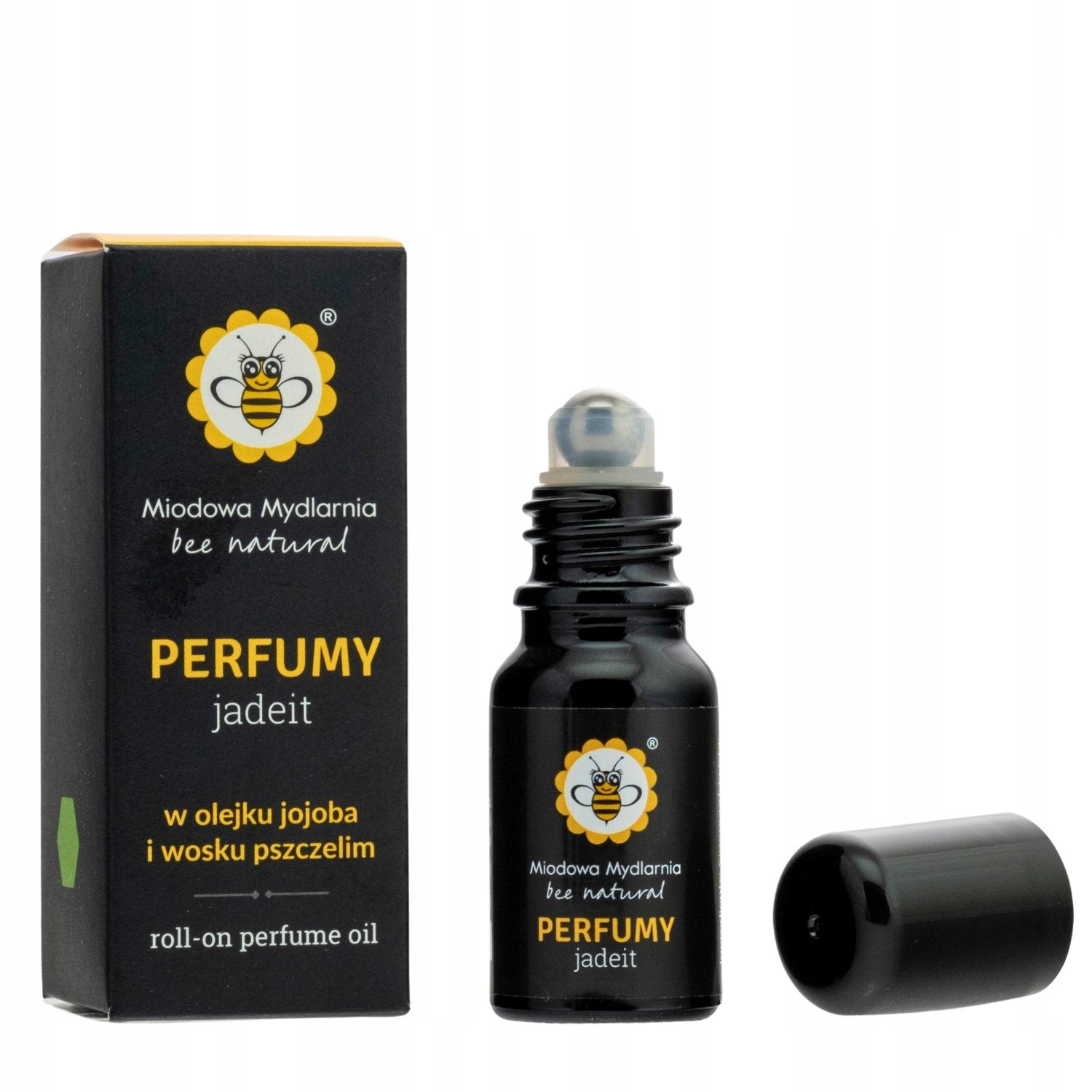 Honey Soap Shop perfume roll-on JADEIT Floral-Tree 10ml Unisex EAN (GTIN) 5903636961163