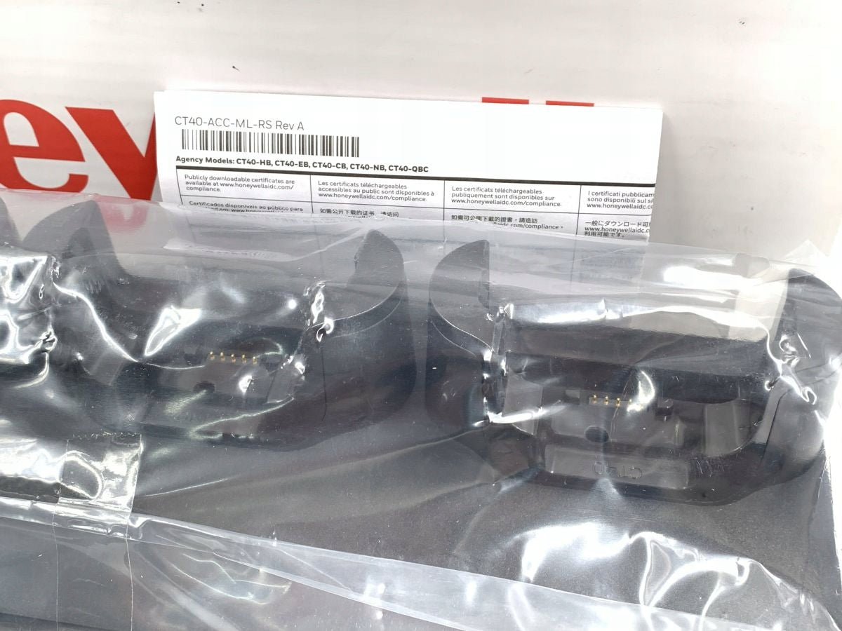 Honeywell CT40-NB-CNV-2 Docking Station 4-Port Ethernet New Manufacturer Honeywell