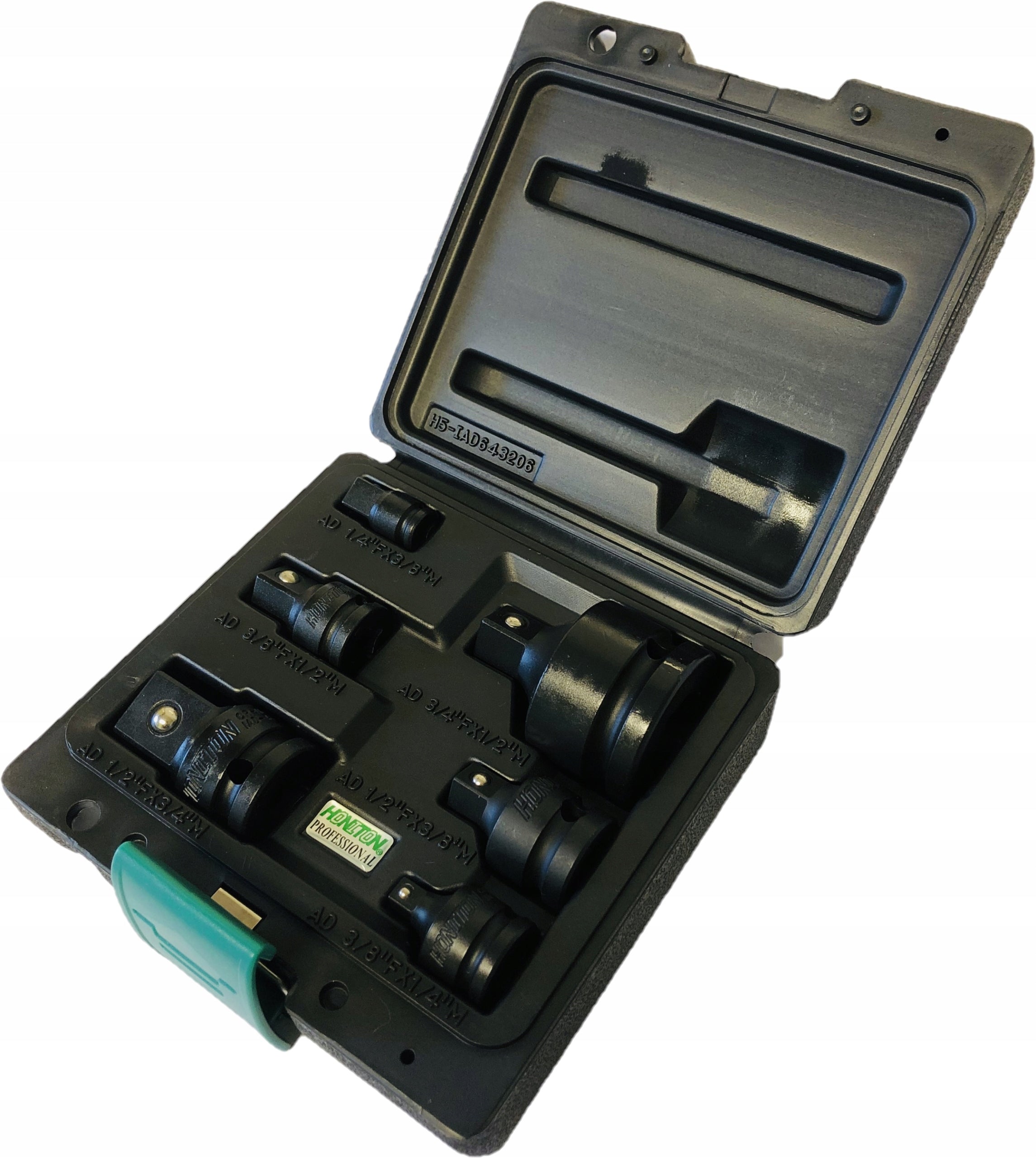 Honiton Impact Wrench Reduction Kit 1/4-3/4''