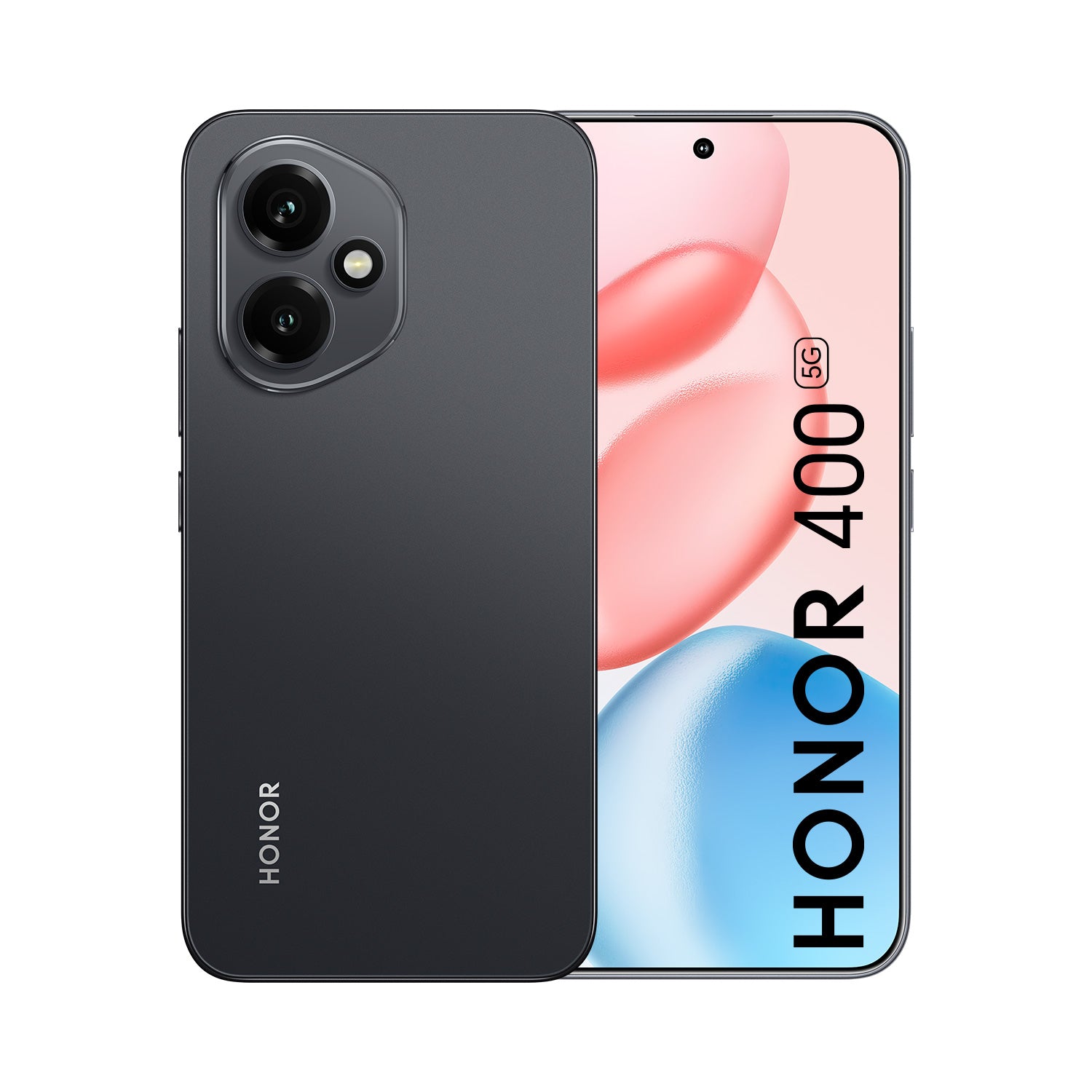 Honor 400 8GB/512GB 5G Smartphone Black