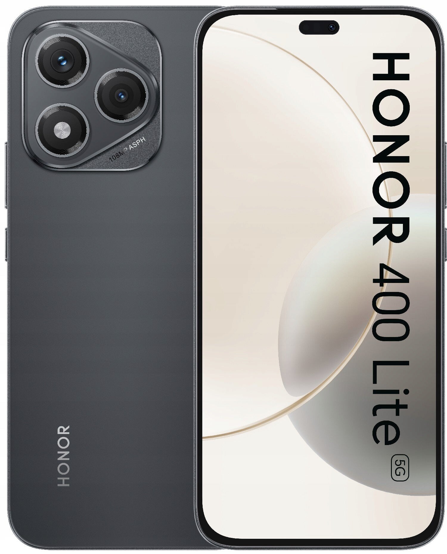 Honor 400 Lite 5G 8GB/256GB 6,7" AMOLED 5230mAh 108Mpix