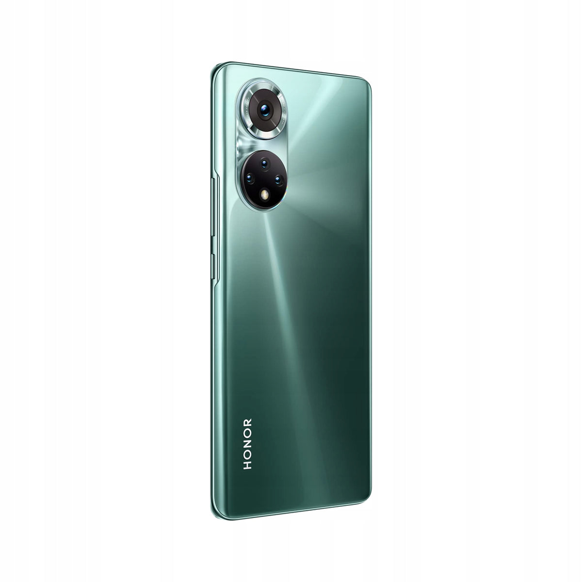 Honor 50 Smartphone 5G 6+128GB 108MP 120Hz Oled Emerald Green Brand Honor