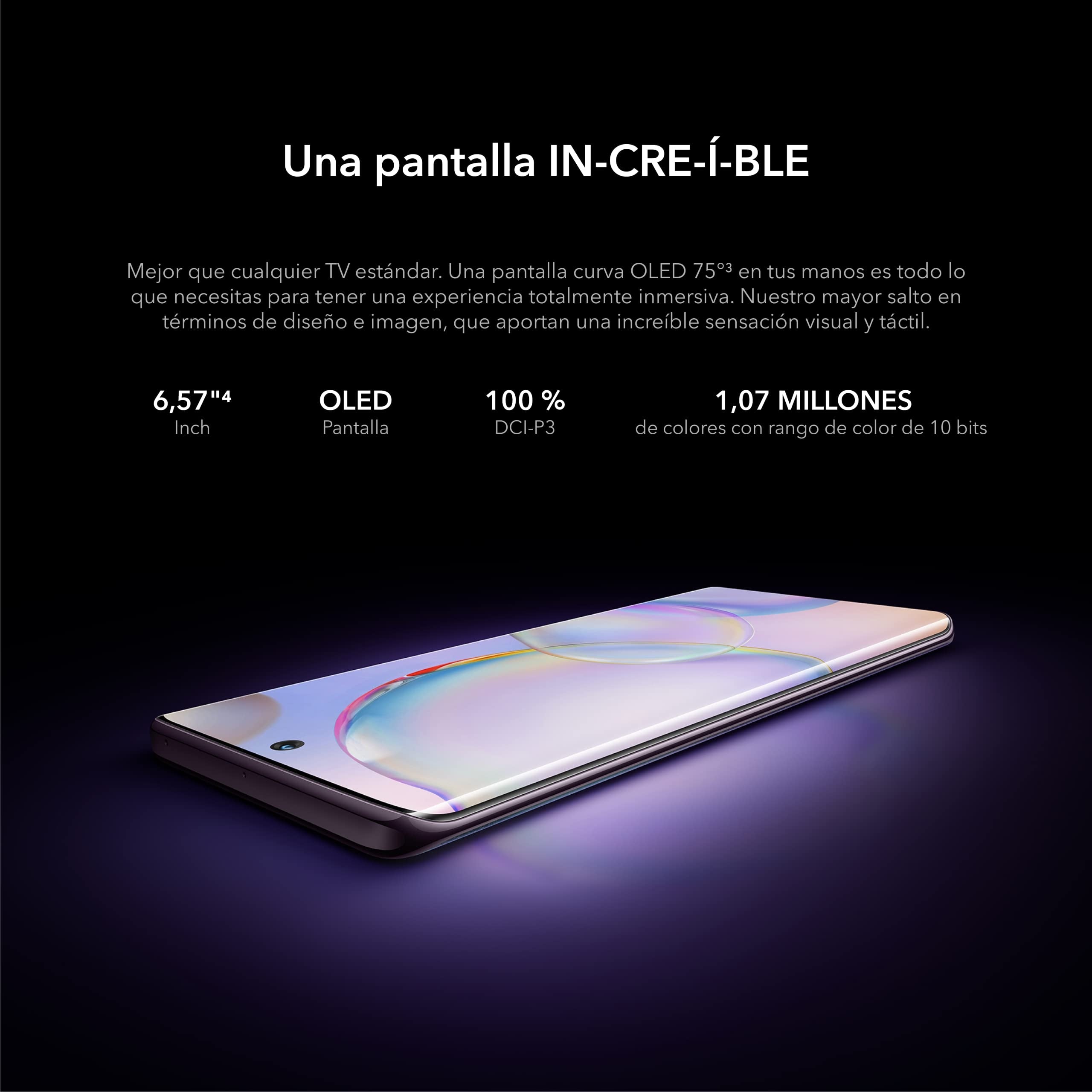 Honor 50 Smartphone 5G 6+128GB 108MP 120Hz Oled Emerald Green Built-in memory 128 GB
