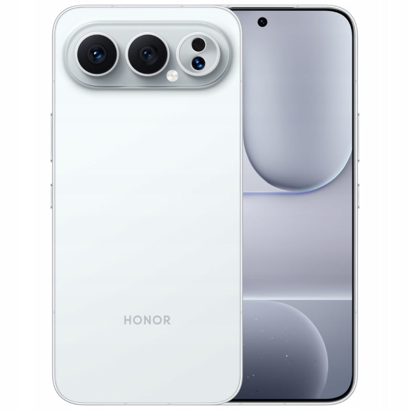 Honor 500 Pro 5G Smartphone 12 GB / 512 GB Silver 8000mAh Si/C Battery