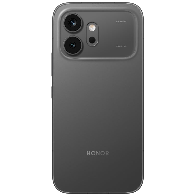 Honor 600 5G Smartphone 12 GB / 256 GB Black 7000mAh Headphones included no