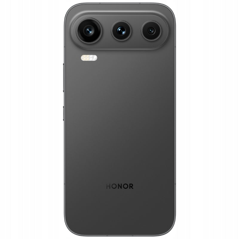 Honor 600 Pro 5G Smartphone 12 GB / 256 GB Black 8000mAh Headphones included no