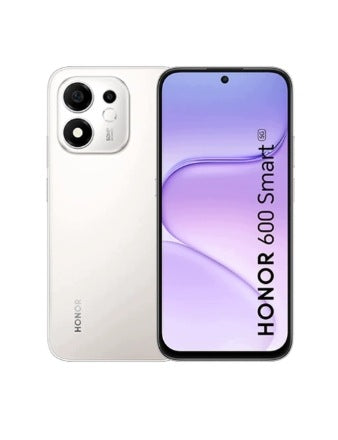 Honor 600 Smart 4 GB / 128 GB 5G silver