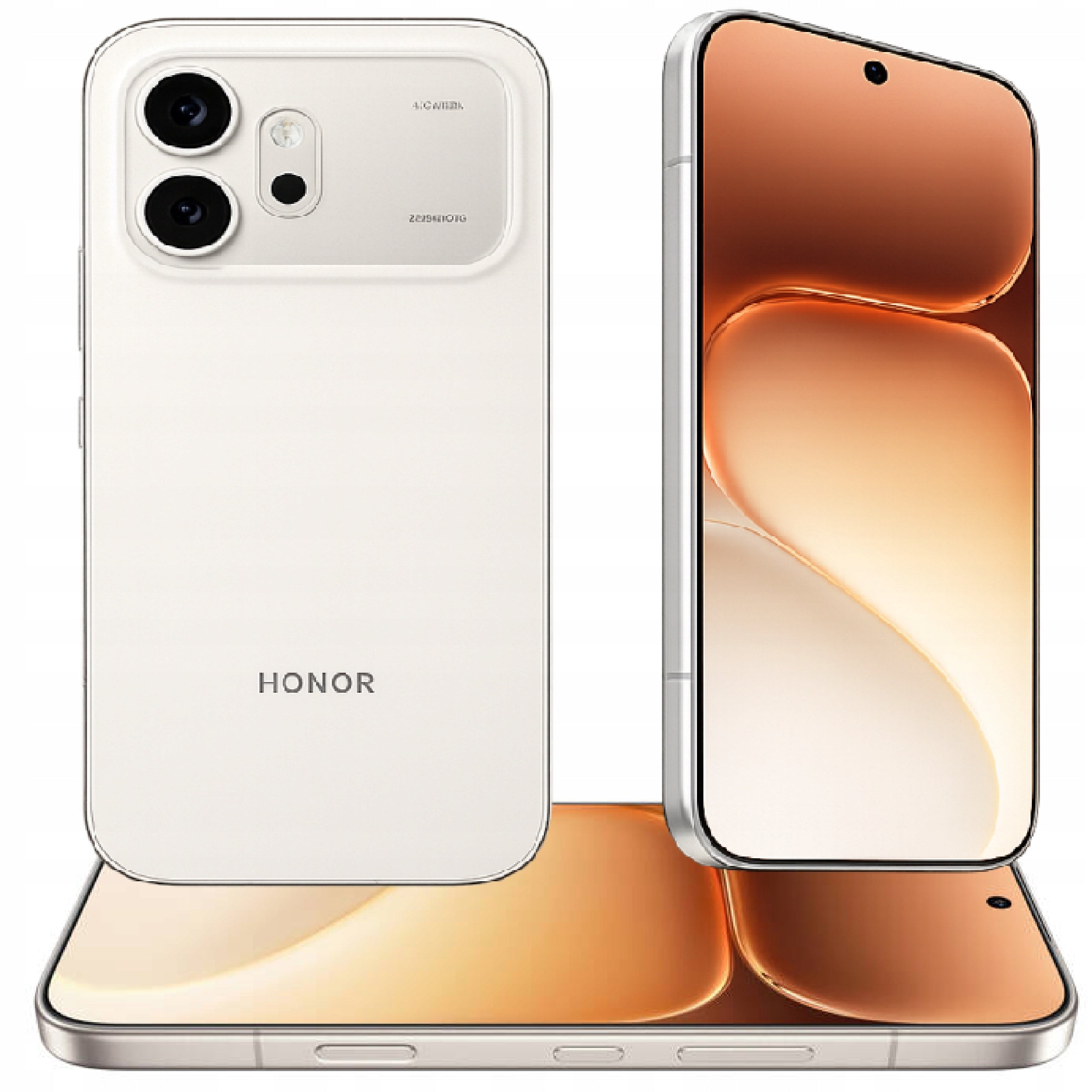 Honor 600 phone smartphone 5G 8/512GB gold 6,57" 2,8GHz AI AMOLED