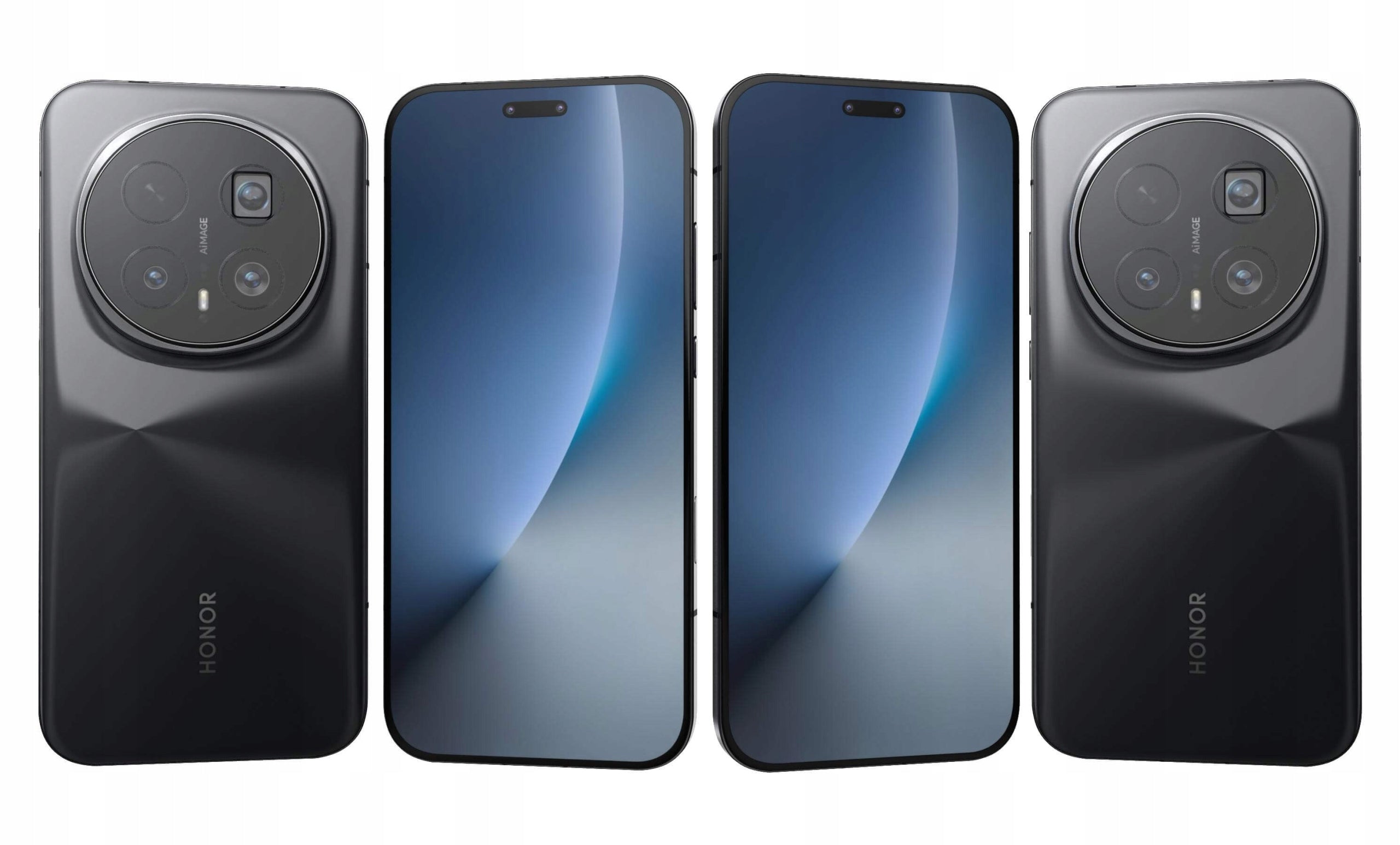 Honor Magic 8 Pro (Magic8 Pro) 5G Smartphone 16 GB 512 GB 5G Black 7200mAh Charger included yes
