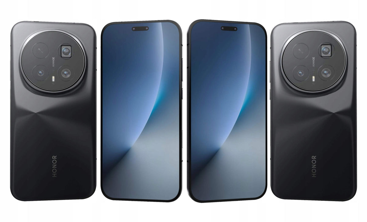Honor Magic 8 Pro (Magic8 Pro) 5G Smartphone 16 GB 512 GB 5G Black 7200mAh Charger included yes