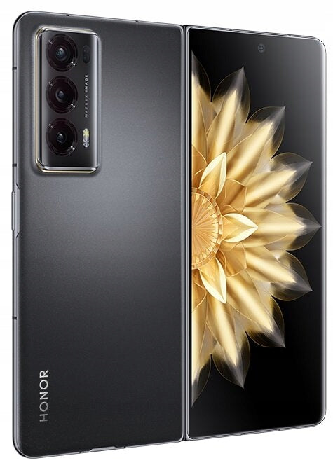 Honor Magic V2 5G | Black | 16/512 GB | NFC | 5000 mAh | 7.92" | 120 Hz Manufacturer code 5109AYGY