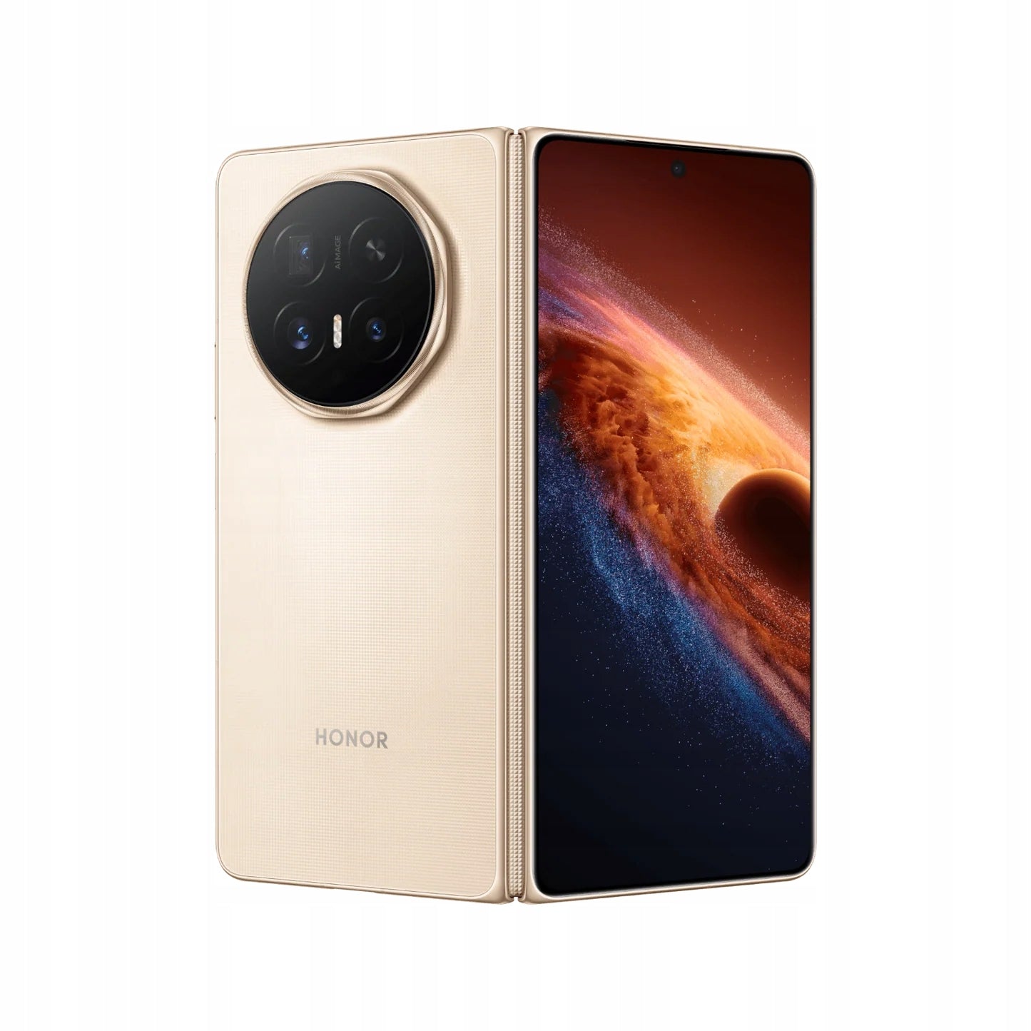 Honor Magic V6 16 GB / 512 GB 5G 120Hz Gold Charger included no