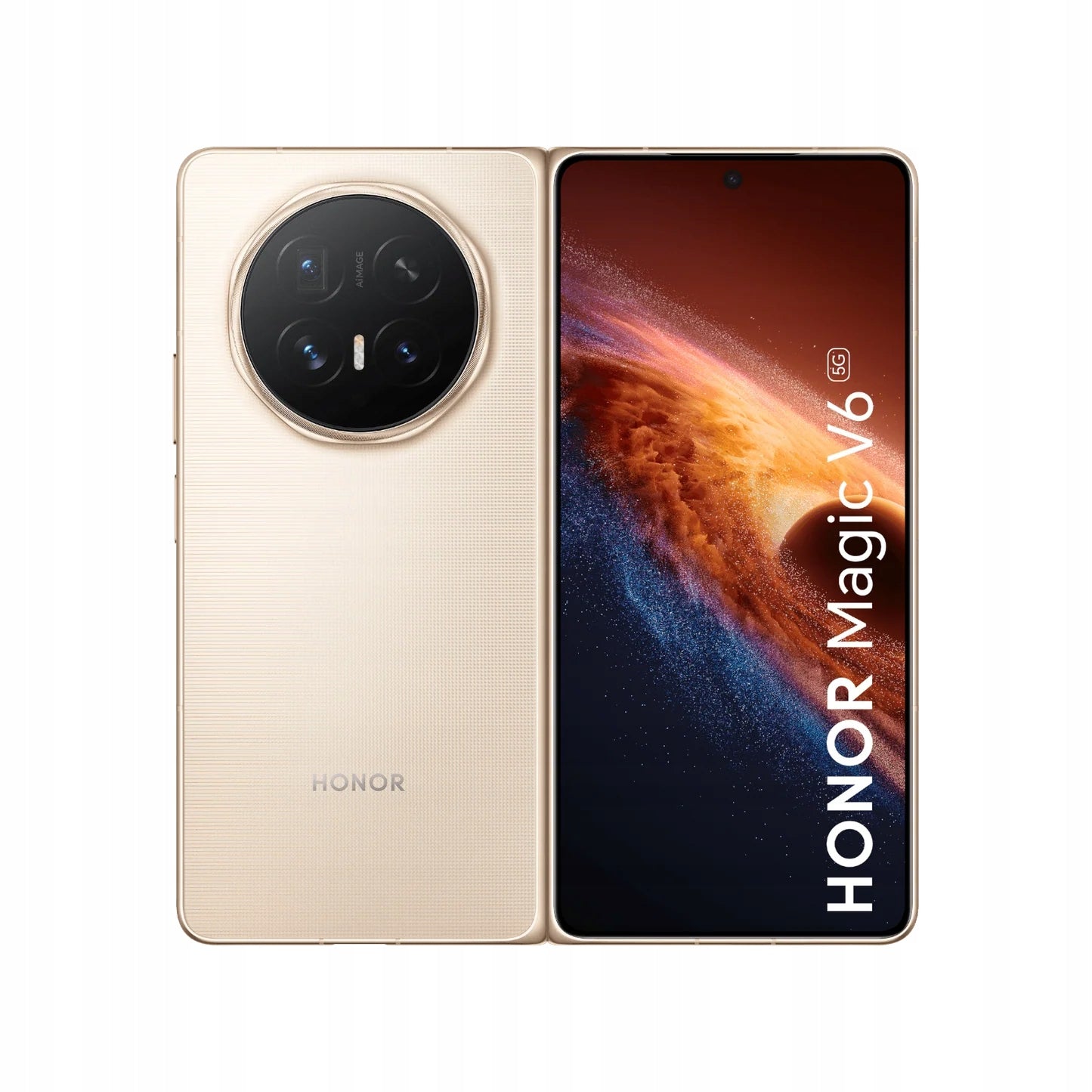 Honor Magic V6 16 GB / 512 GB 5G 120Hz Gold