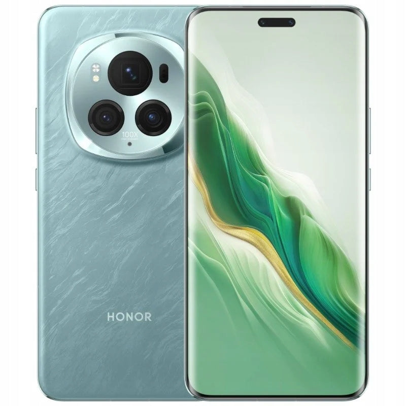 Honor Magic6 Pro 12 GB / 256 GB Snapdragon 8 Gen 3 Marble Green Smartphone