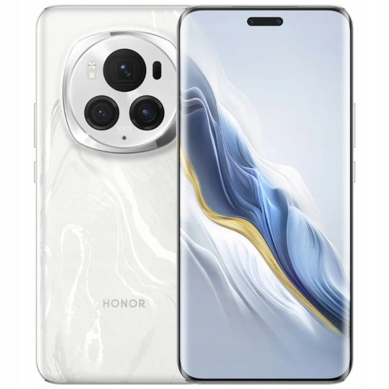 Honor Magic6 Pro 16 GB / 512 GB Snapdragon 8 Gen 3 smartphone White