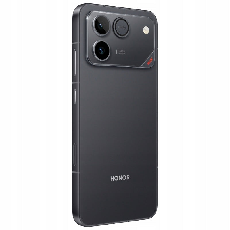 Honor WIN RT 5G Smartphone 12 GB / 256 GB 5G Black 10000mAh Si/C 185Hz Headphones included no