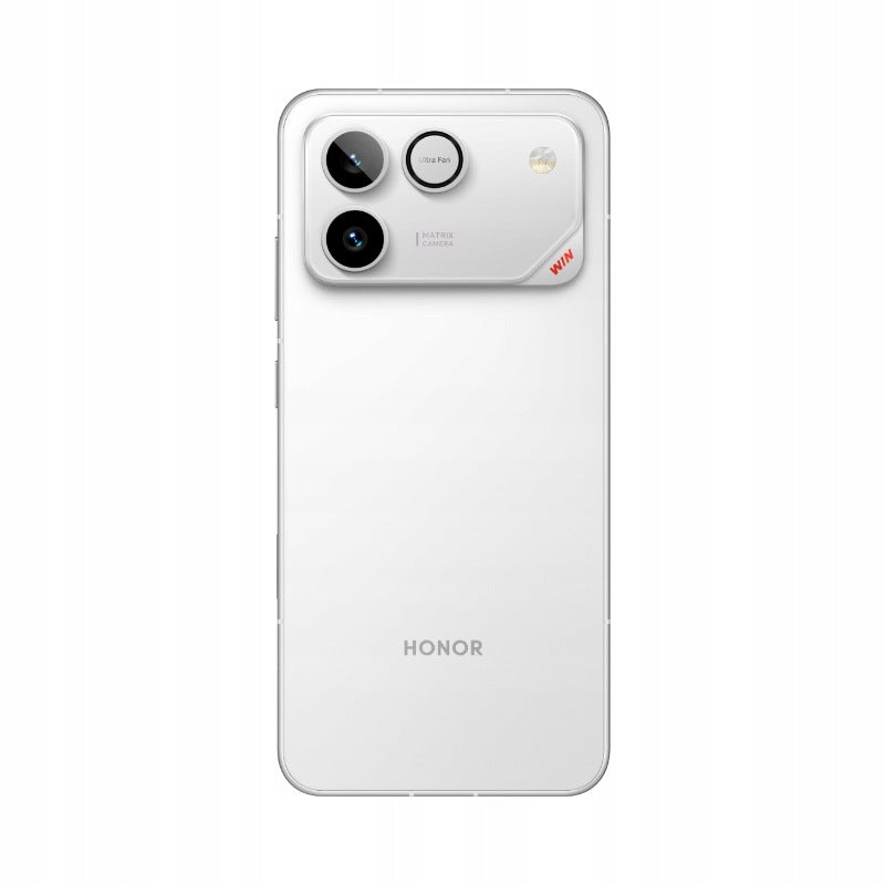 Honor WIN RT 5G Smartphone 12 GB / 256 GB 5G White 10000mAh Si/C 185Hz Charger included yes