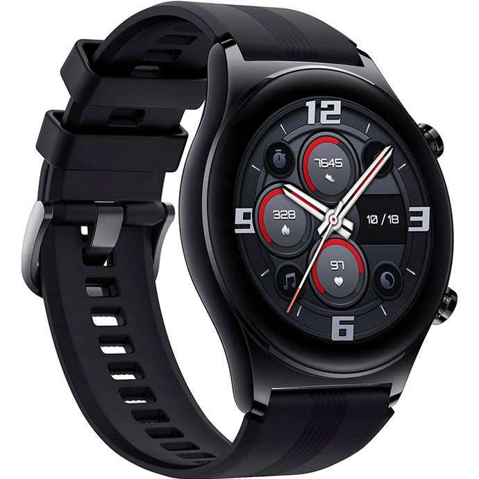 Honor Watch GS 3 black smartwatch Model Watch GS 3