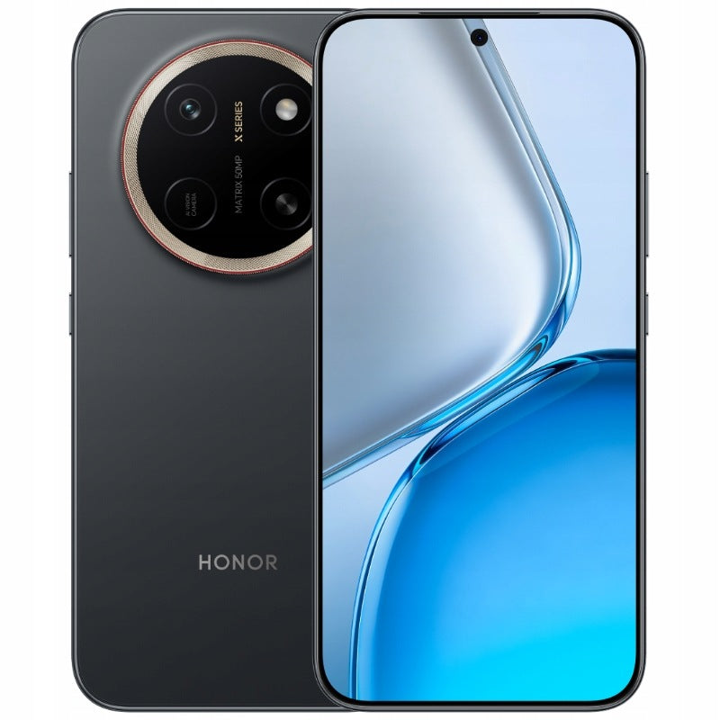Honor X80 Pro Max 5G Smartphone 8 GB / 512 GB 5G Black 11000mAh