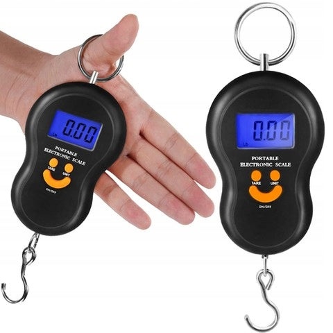 Hook Weight Fishing Luggage Tourist up to 50kg Packaging status original
