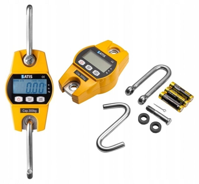 Hook scale Accuracy 20g SATIS OCSL6020 Manufacturer code OCS-L
