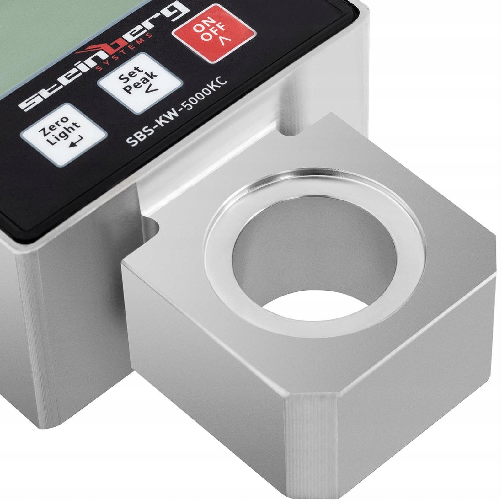 Hook scale SBS 5000 kg LCD cordless hook 31 mm IP54 class III Manufacturer code 4908865682064
