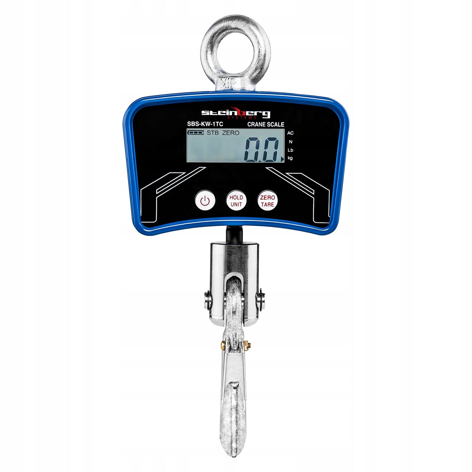 Hook scale up to 1 Tony SBS-KW-1TC with power supply 1000kg / 0,2kg Manufacturer code 4905834425035