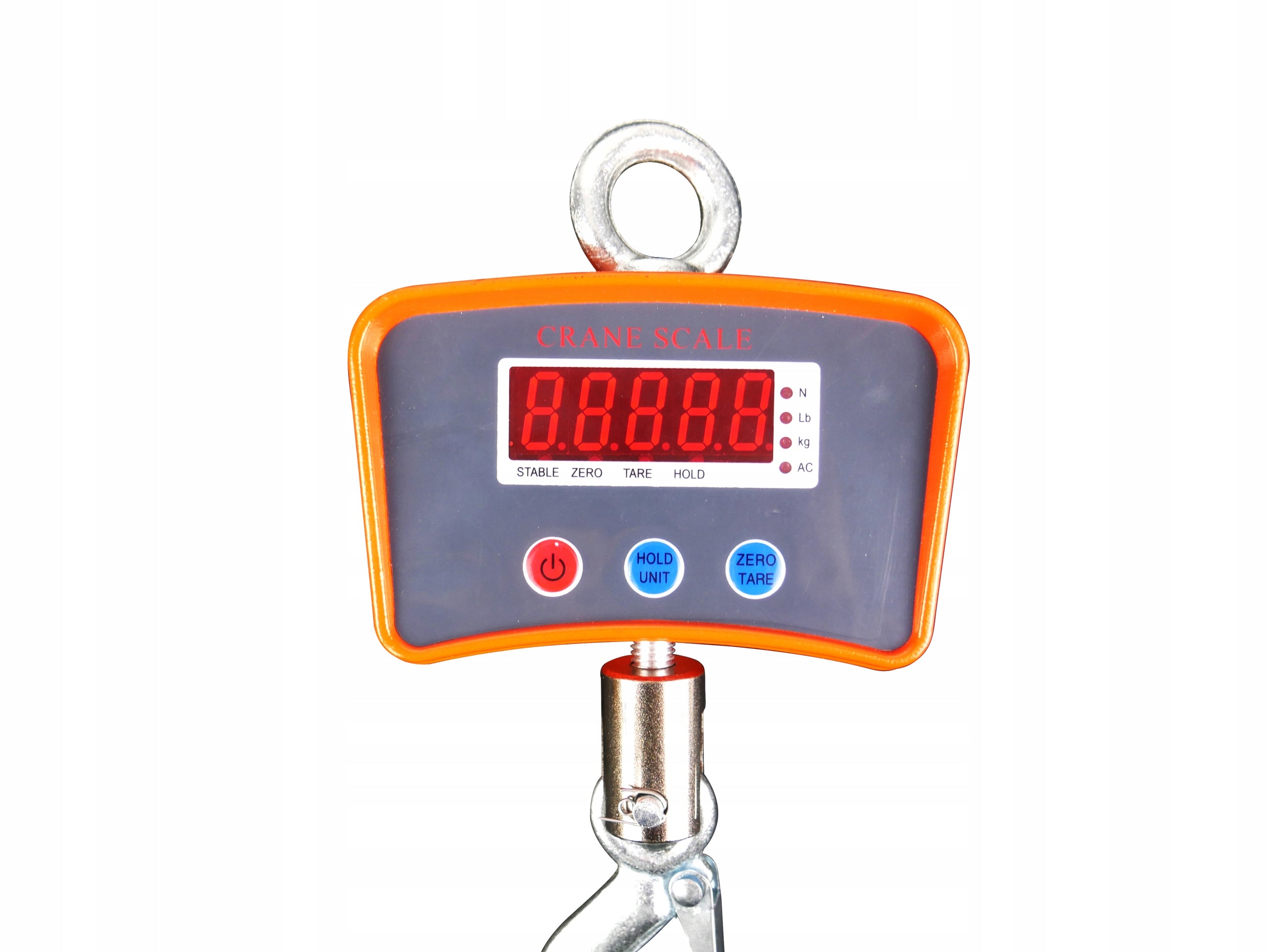 Hook weight 1000 kg wagPRO-H1000