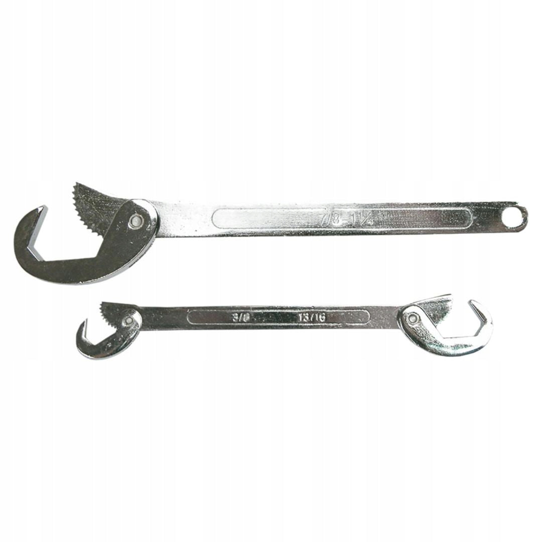 Hook wrenches 8-19 mm, 2 pcs TOP TOOLS 35D251