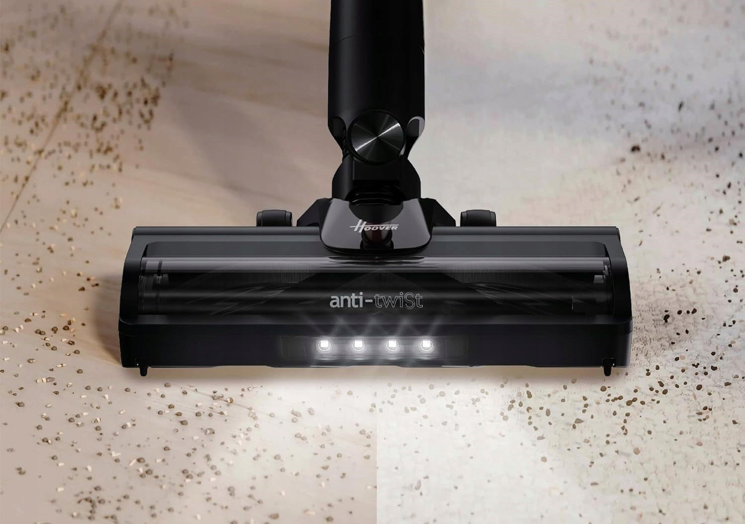 Hoover HF1 Plus Cordless Vacuum Cleaner 165W 45min Operation Brand Hoover