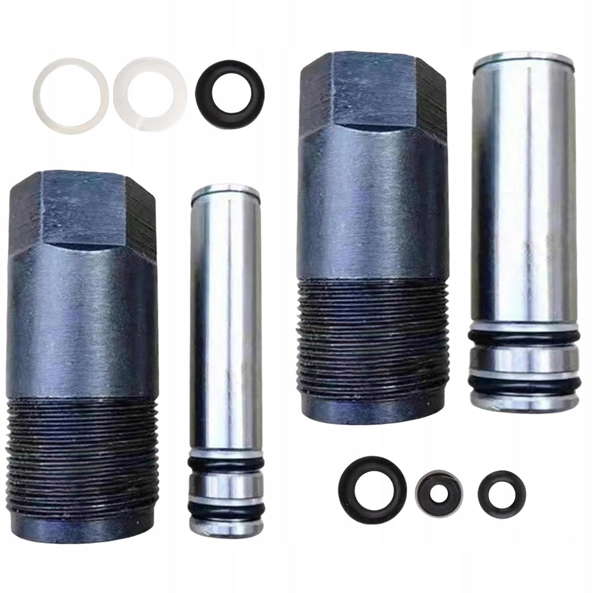 Horizontal Jack Oil Pump Accessories Body Accessories Metal Car Horizontal Product weight with unit packaging 0.622 kg