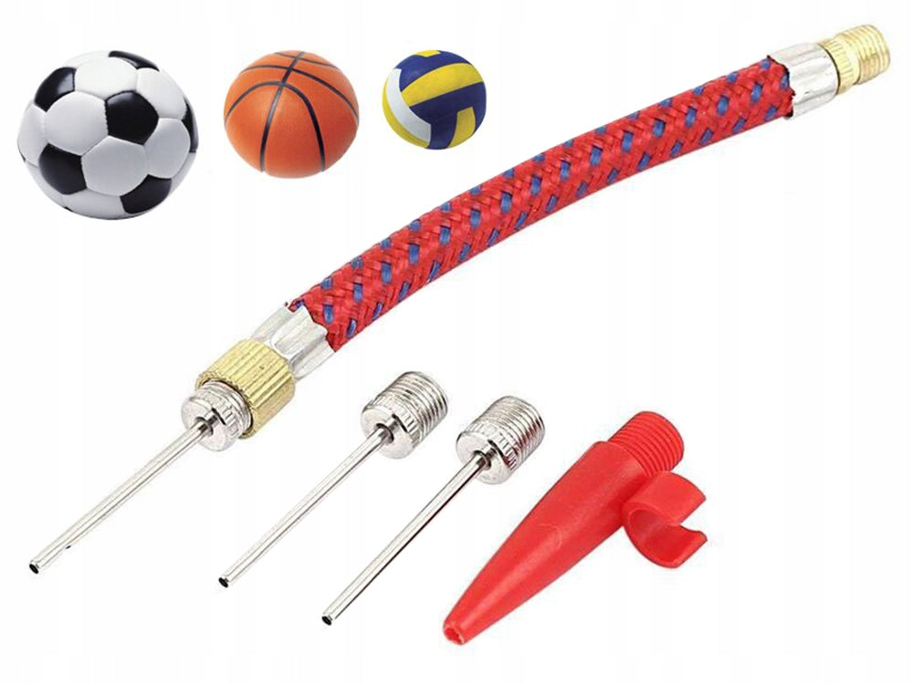 Hose, 3 needles, tips - pump set Brand iBike