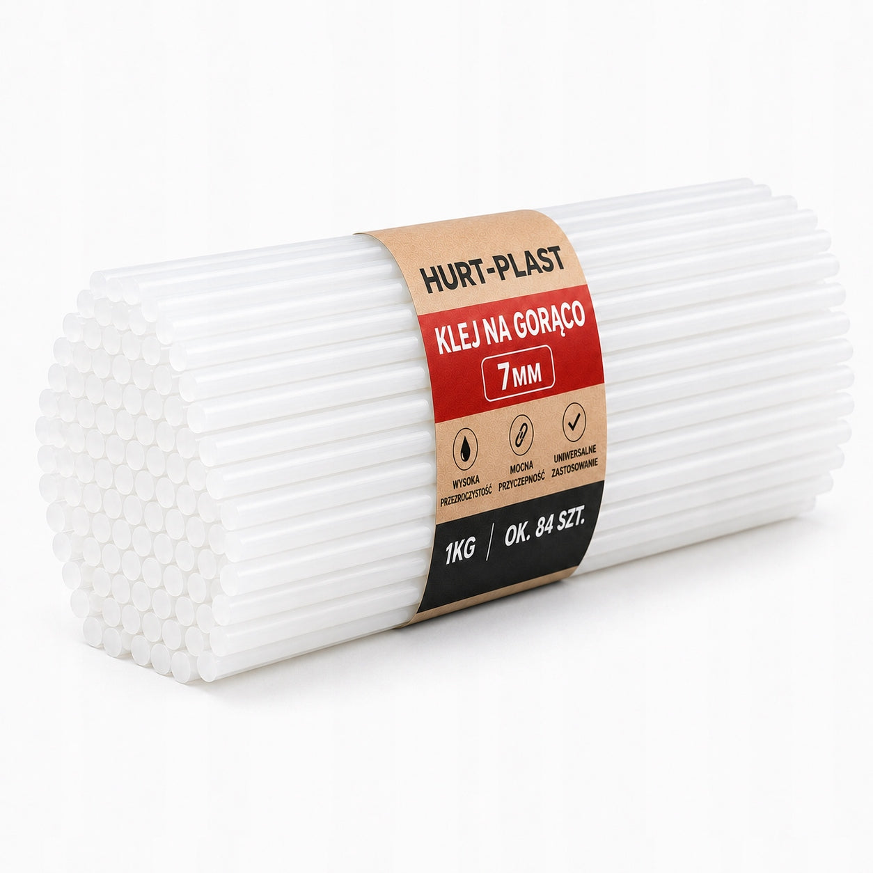 Hot Gun Adhesive Hot Melt Adhesive Cartridge 7mm x 300mm