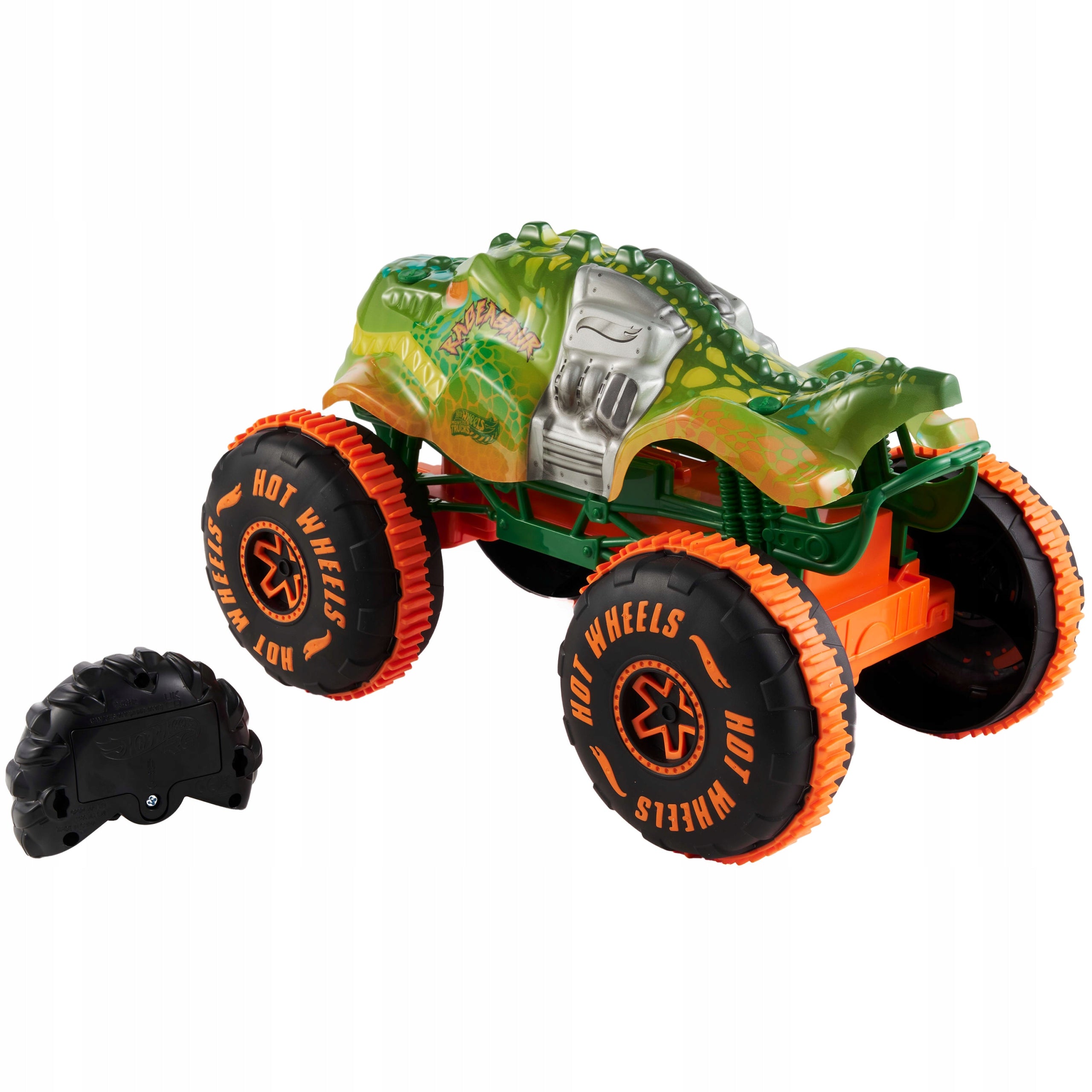 Hot Wheels Monster Trucks RC Rageasaur JBH03 Brand Hot Wheels