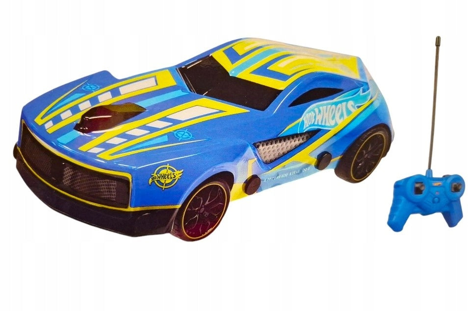 Hot Wheels Urban Agent Car Remote Controlled AUTO For Remote Control