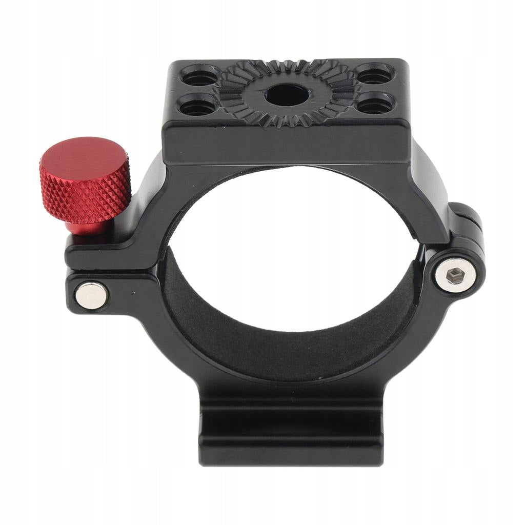 Hot shoe adapter holder for Smooth 4: microphone, LED. Model Mocowanie pierścieniowe adaptera gorącej stopki