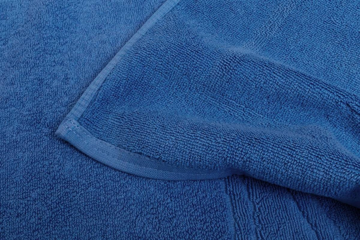 Hotel Foot Bathroom Rug 50x70 BLUE Brand York