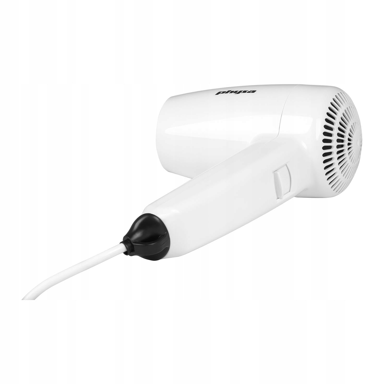Hotel Wall Hair Dryer 1200W Physa Sicco white IPX4 Model 4901673759874
